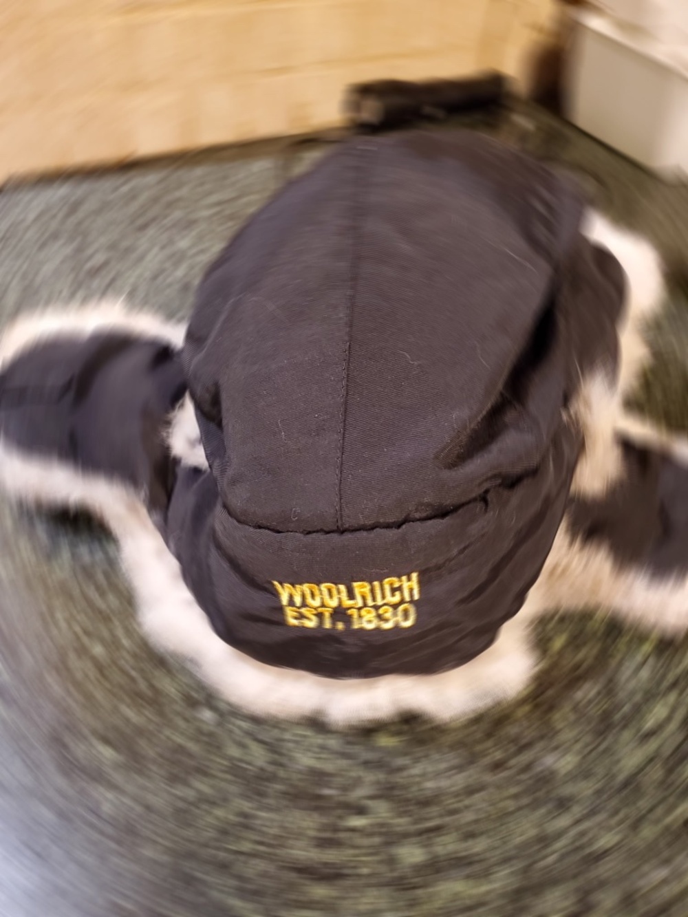 Winter hat by Woolrich